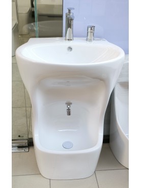 Чаша для омовения Caizer F1003 с мытьём ног (полный комплект)